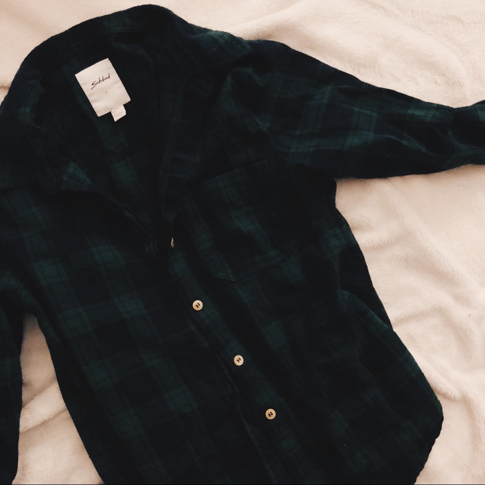 SUBDUED BOUTIQUE FLANNEL